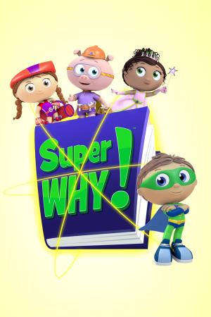 Super Why Poster