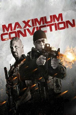 Maximum Conviction Poster