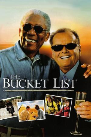 The Bucket list Poster