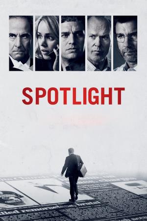 Spotlight Poster