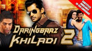 Daringbaaz Khiladi 2 Poster