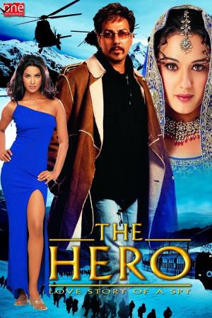 The Hero: Love Story of a Spy Poster