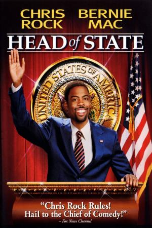 Head Of State Poster