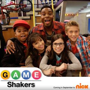 Game Shakers Poster