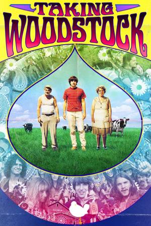 Taking Woodstock Poster