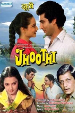 Jhoothi Poster