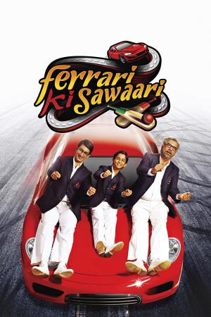 Ferrari Ki Sawaari Poster