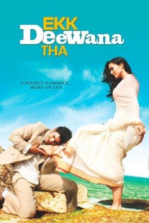 Ekk Deewana Tha Poster