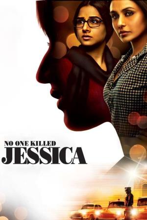 No One Killed Jessica Poster