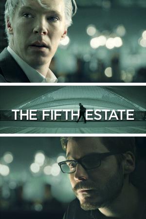 The Fifth Estate Poster