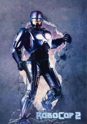 Robocop 2 Poster