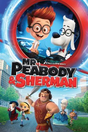 Mr. Peabody & Sherman Poster