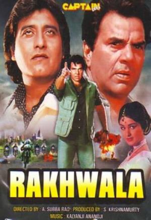 Rakhwala Poster