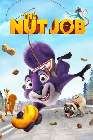 The Nut Job Poster