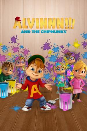 Alvin and the Chipmunks Poster