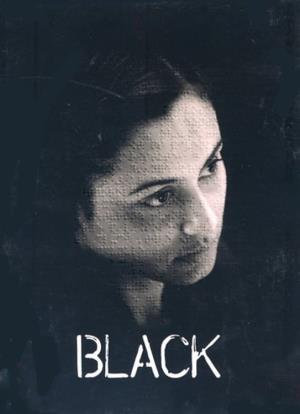 Black Poster