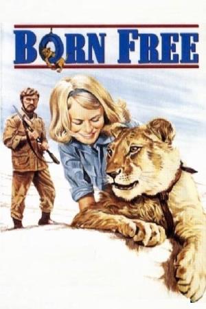 Born Free Poster