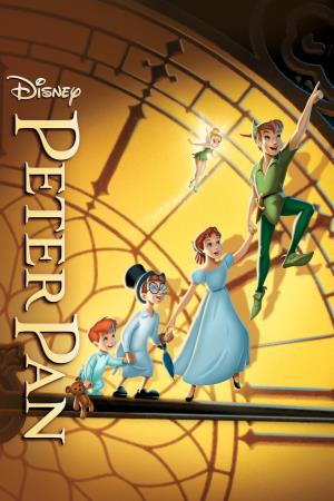 Peter Pan Poster