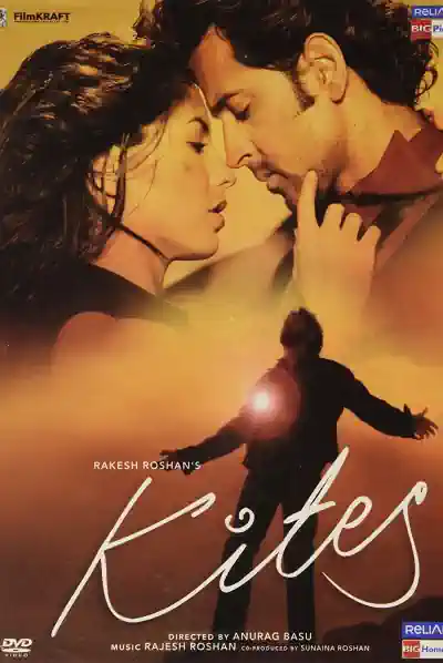 Kites Poster