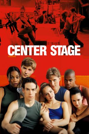 Center Stage Poster