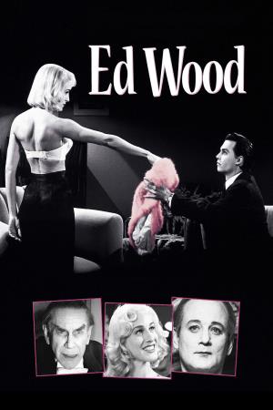 Ed Wood Poster