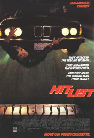 Hit List Poster