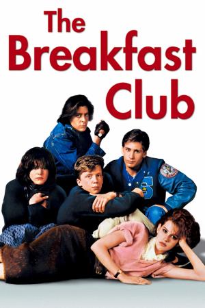 The Breakfast Club Poster