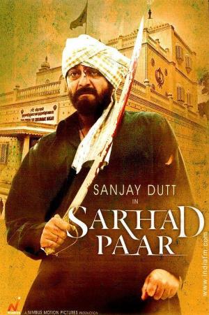 Sarhad Paar Poster