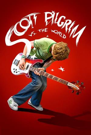 Scott Pilgrim vs. the World Poster