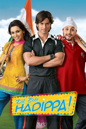 Dil Bole Hadippa! Poster