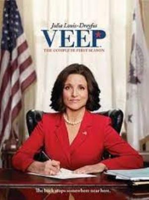 Veep Poster