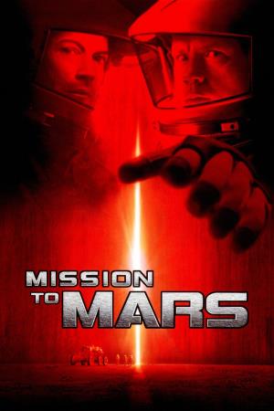 Mission to Mars Poster