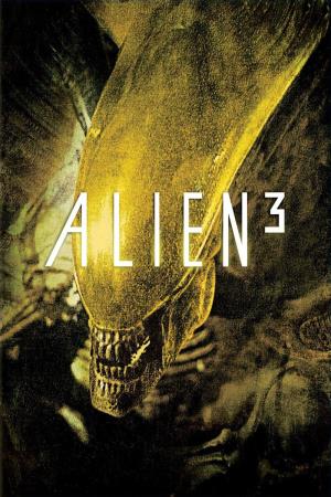 Alien 3 Poster