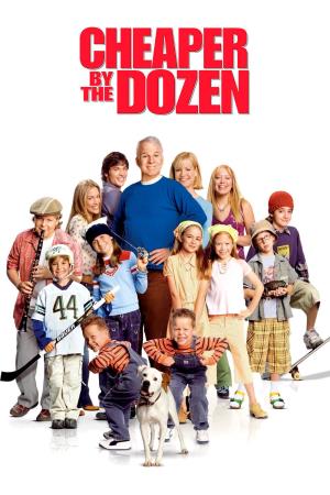 Cheaper By The Dozen Poster