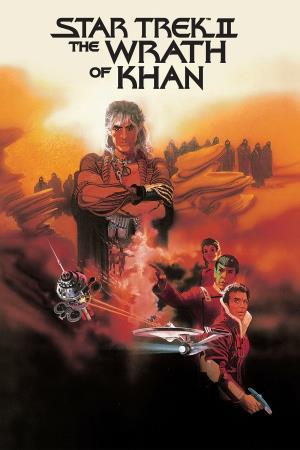 Star Trek II: The Wrath of Khan Poster