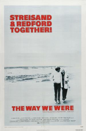 The Way We Were Poster