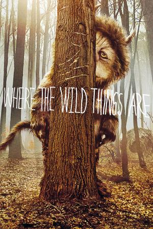 Where the Wild Things Are Poster