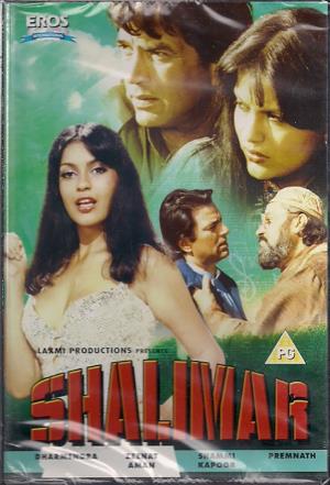 Shalimar Poster