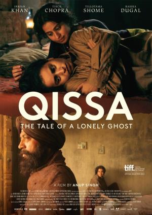 Qissa: The Tale of a Lonely Ghost Poster