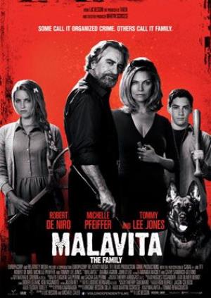 Malavita Poster