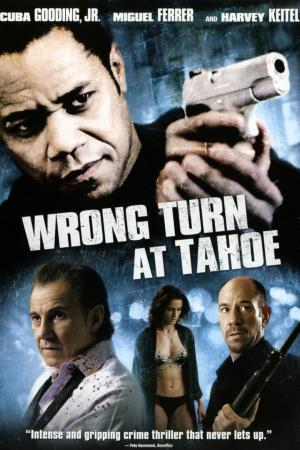 Wrong Turn at Tahoe Poster