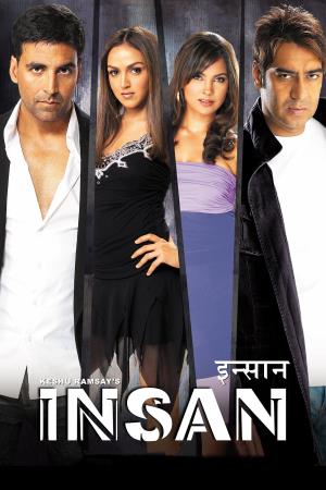 Insaan Poster