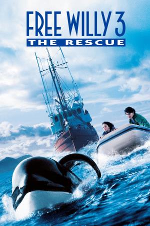 Free Willy 3: The Rescue Poster