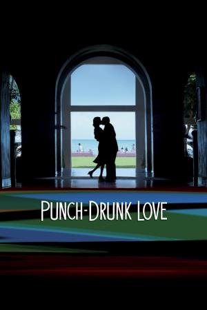 Punch-Drunk Love Poster