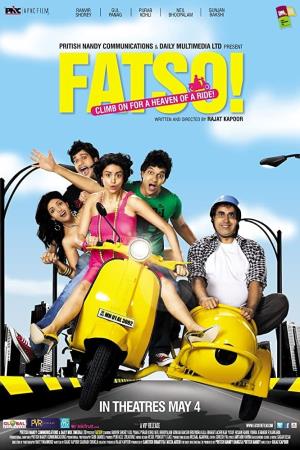 Fatso! Poster