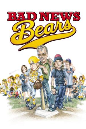 Bad News Bears Poster