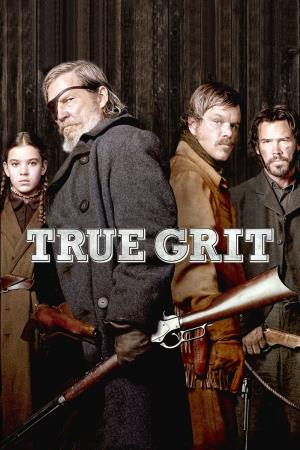 True Grit Poster