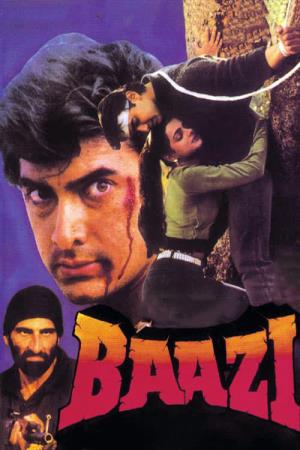 Baazi Poster