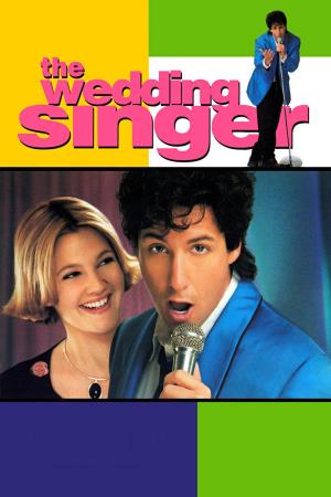 The Wedding Singer Poster