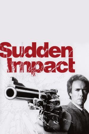 Sudden Impact Poster